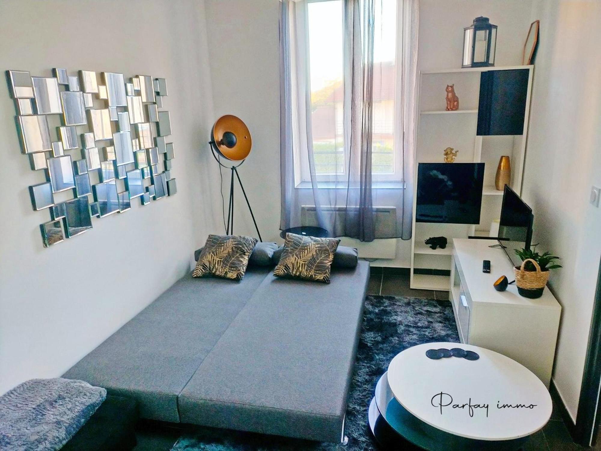 Agreable Et Moderne 2 Pieces ~ Confort Et Design Κλερμόν Φεράν Εξωτερικό φωτογραφία