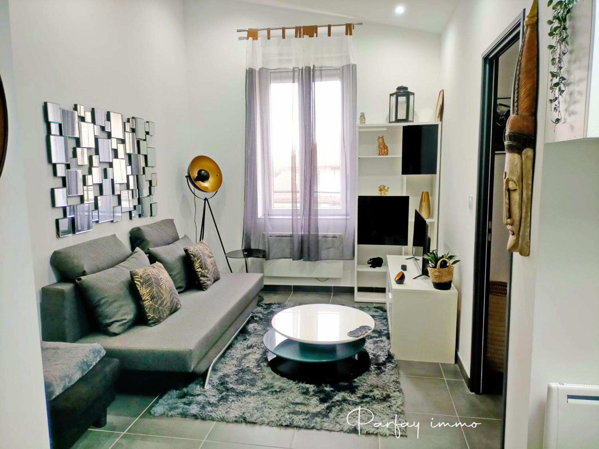 Agreable Et Moderne 2 Pieces ~ Confort Et Design Κλερμόν Φεράν Εξωτερικό φωτογραφία