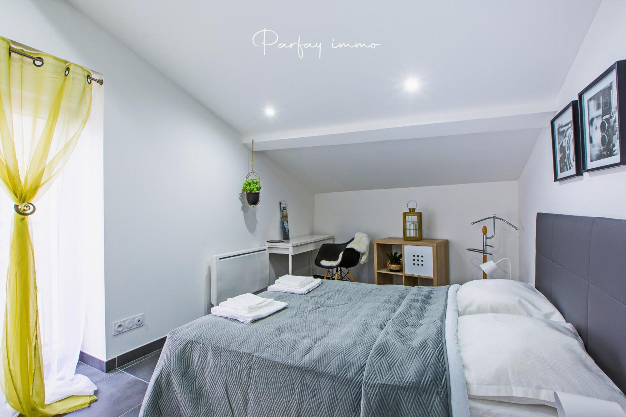 Agreable Et Moderne 2 Pieces ~ Confort Et Design Κλερμόν Φεράν Εξωτερικό φωτογραφία