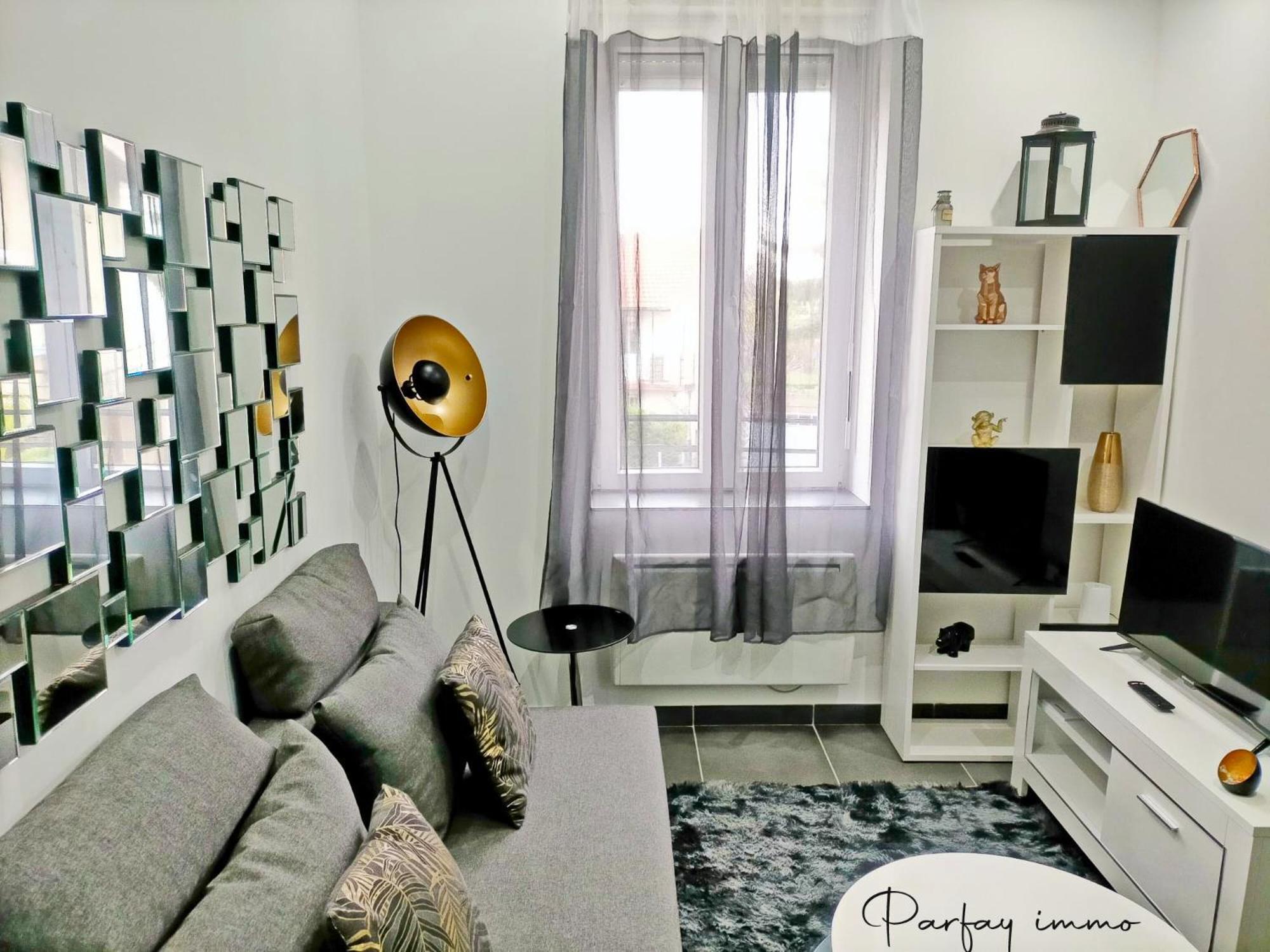 Agreable Et Moderne 2 Pieces ~ Confort Et Design Κλερμόν Φεράν Εξωτερικό φωτογραφία