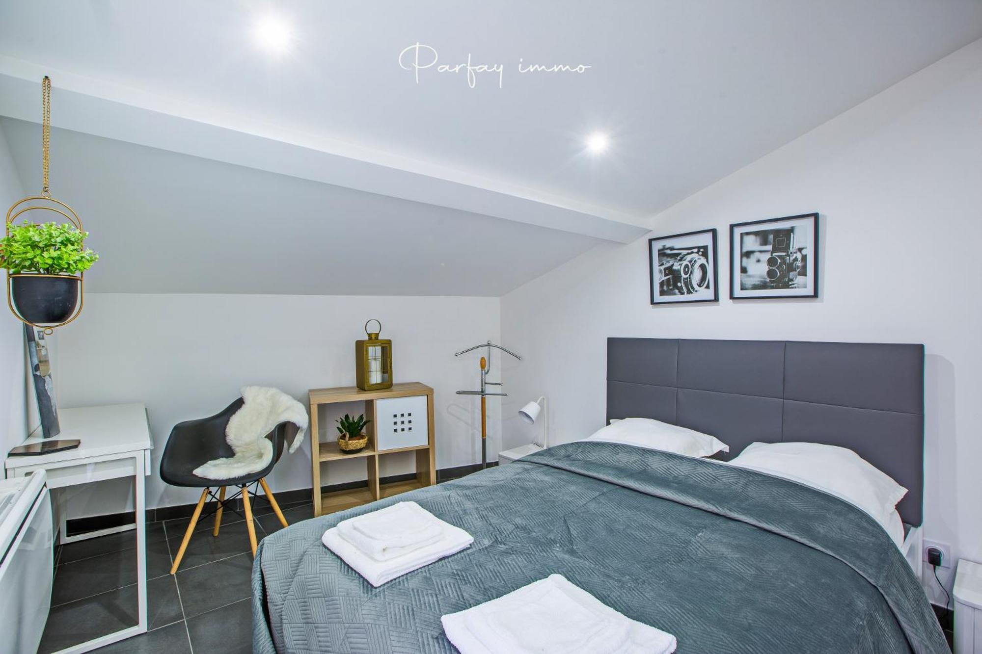Agreable Et Moderne 2 Pieces ~ Confort Et Design Κλερμόν Φεράν Εξωτερικό φωτογραφία