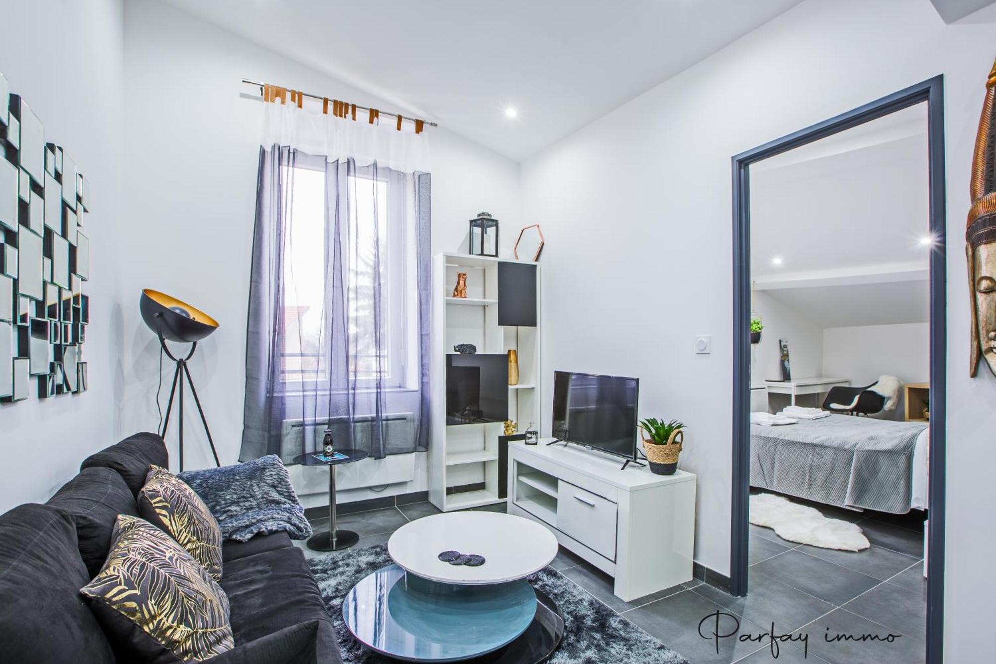 Agreable Et Moderne 2 Pieces ~ Confort Et Design Κλερμόν Φεράν Εξωτερικό φωτογραφία