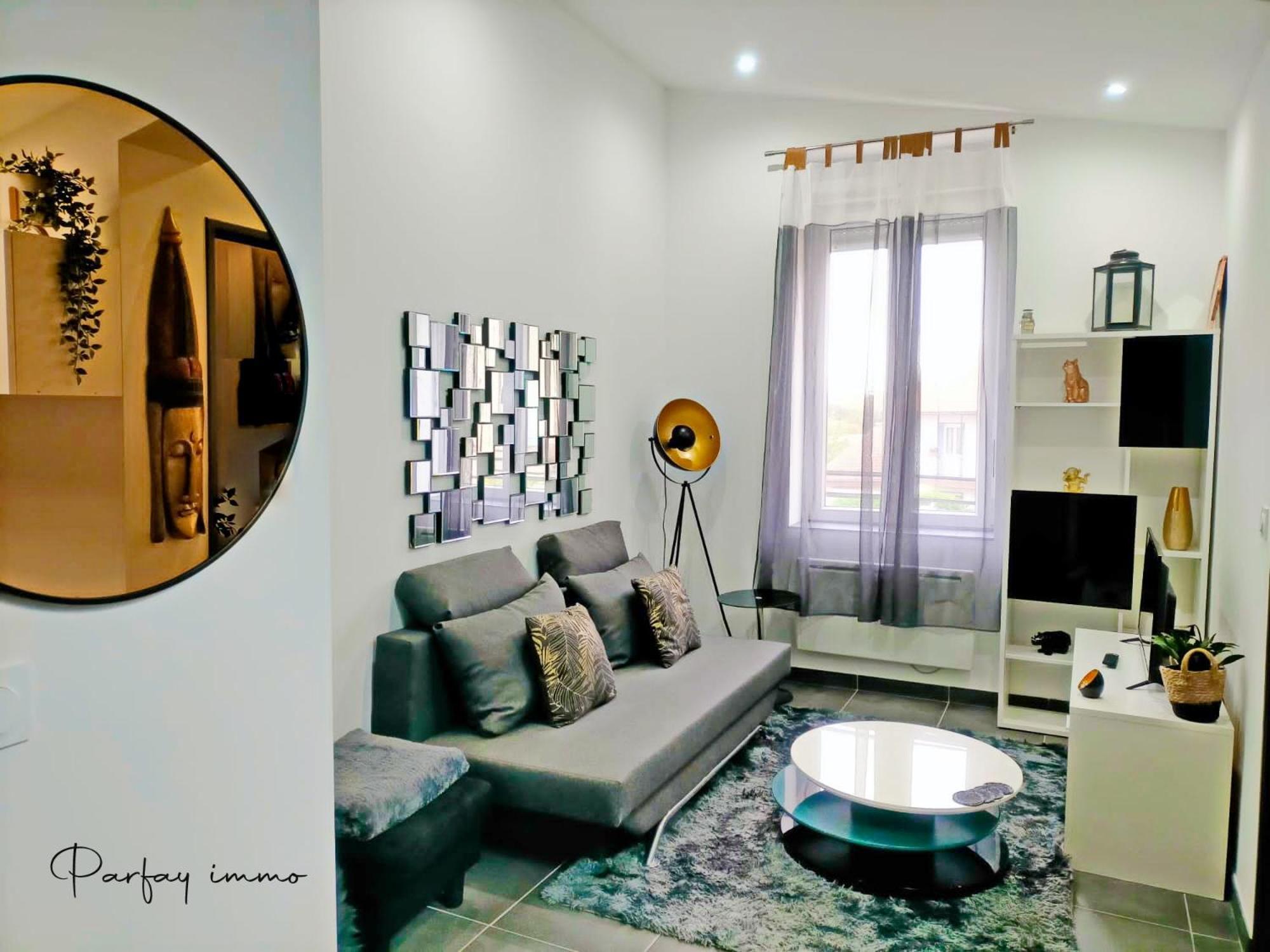 Agreable Et Moderne 2 Pieces ~ Confort Et Design Κλερμόν Φεράν Εξωτερικό φωτογραφία
