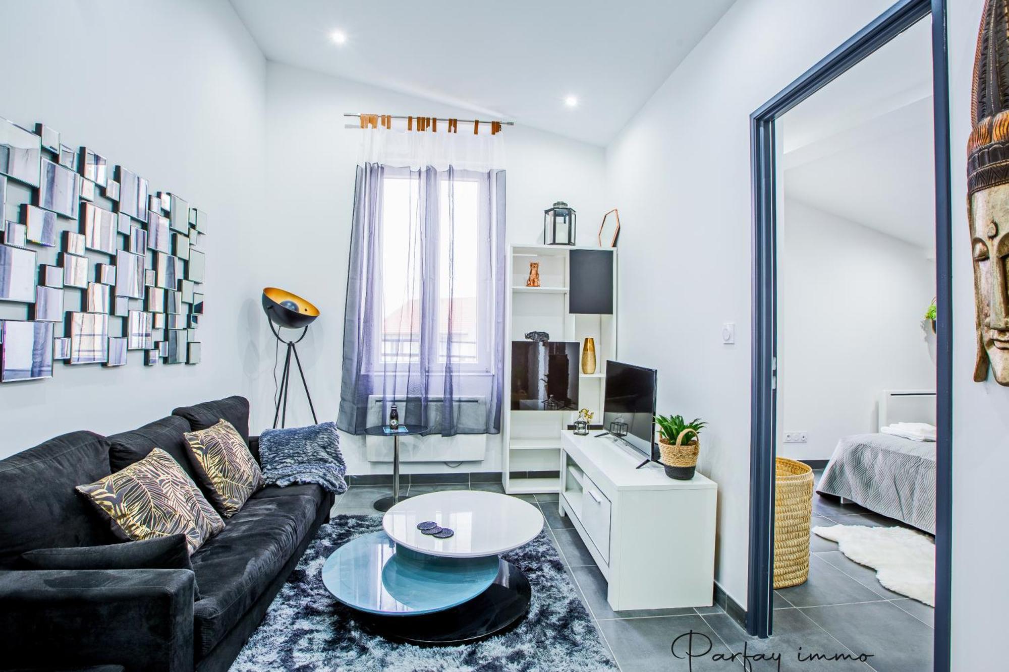 Agreable Et Moderne 2 Pieces ~ Confort Et Design Κλερμόν Φεράν Εξωτερικό φωτογραφία