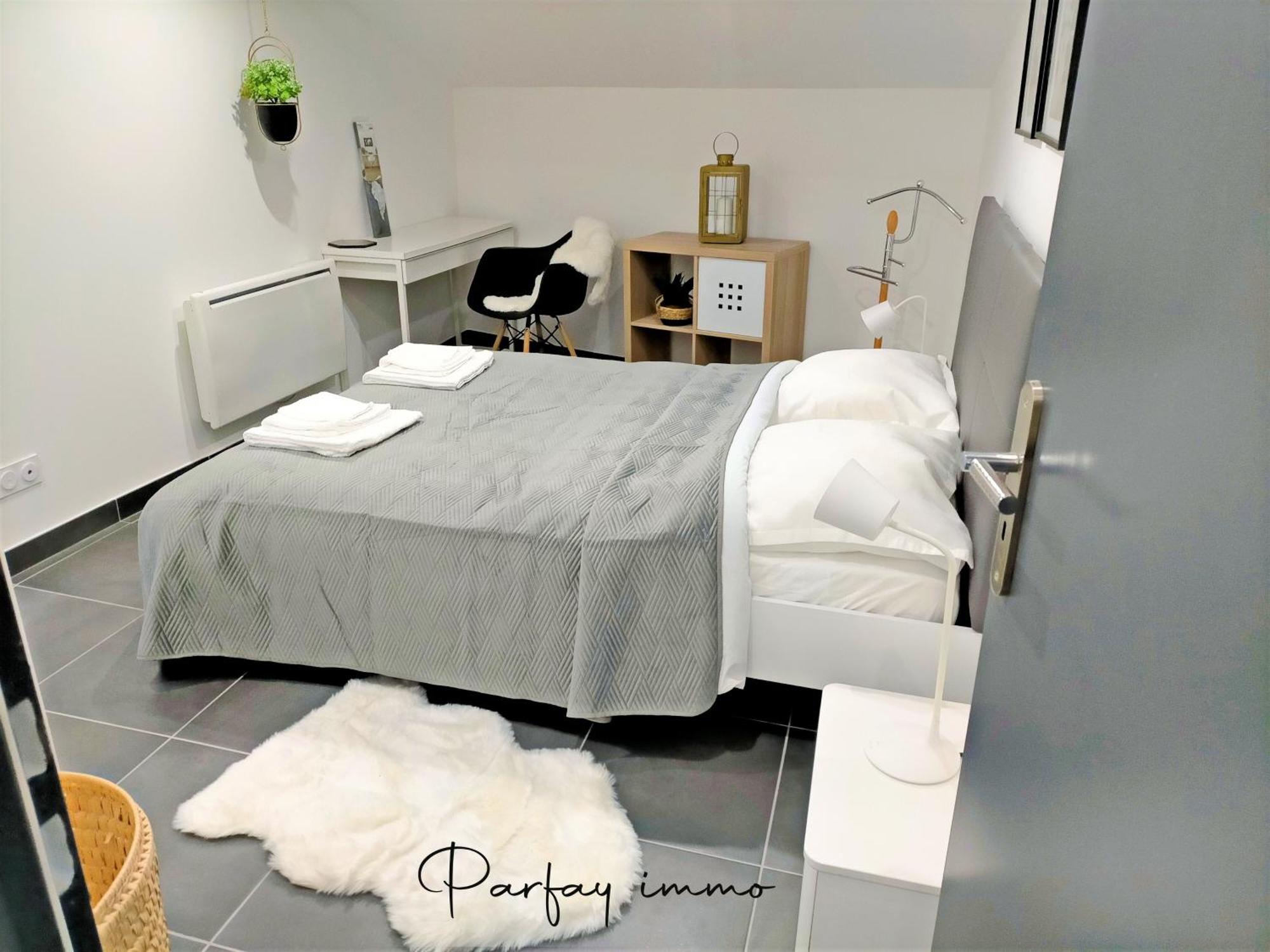 Agreable Et Moderne 2 Pieces ~ Confort Et Design Κλερμόν Φεράν Εξωτερικό φωτογραφία