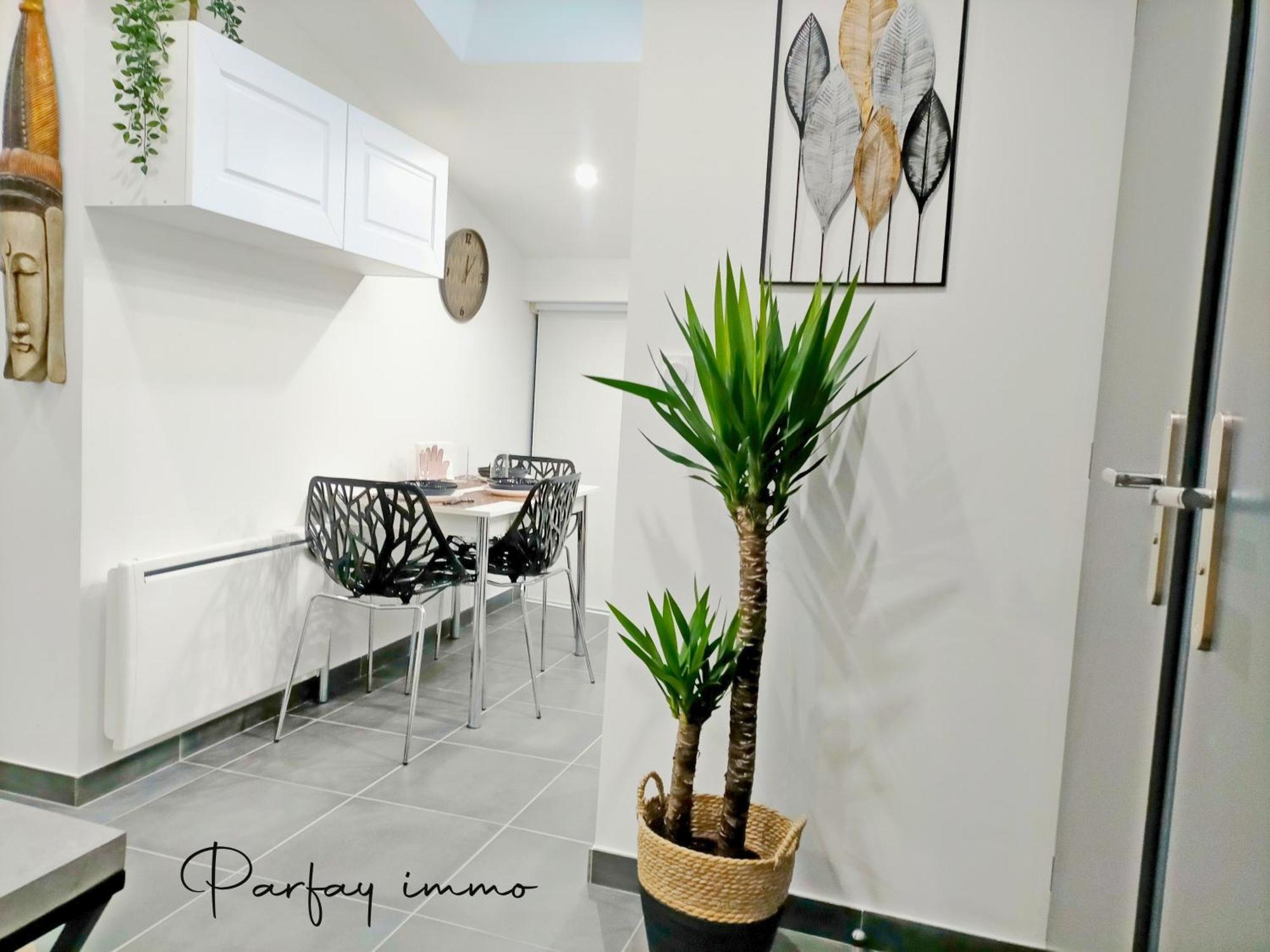 Agreable Et Moderne 2 Pieces ~ Confort Et Design Κλερμόν Φεράν Εξωτερικό φωτογραφία